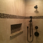 Long Beach, MS Master Bathroom Remodel