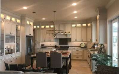 Fully Gutted Custom Kitchen Renovation