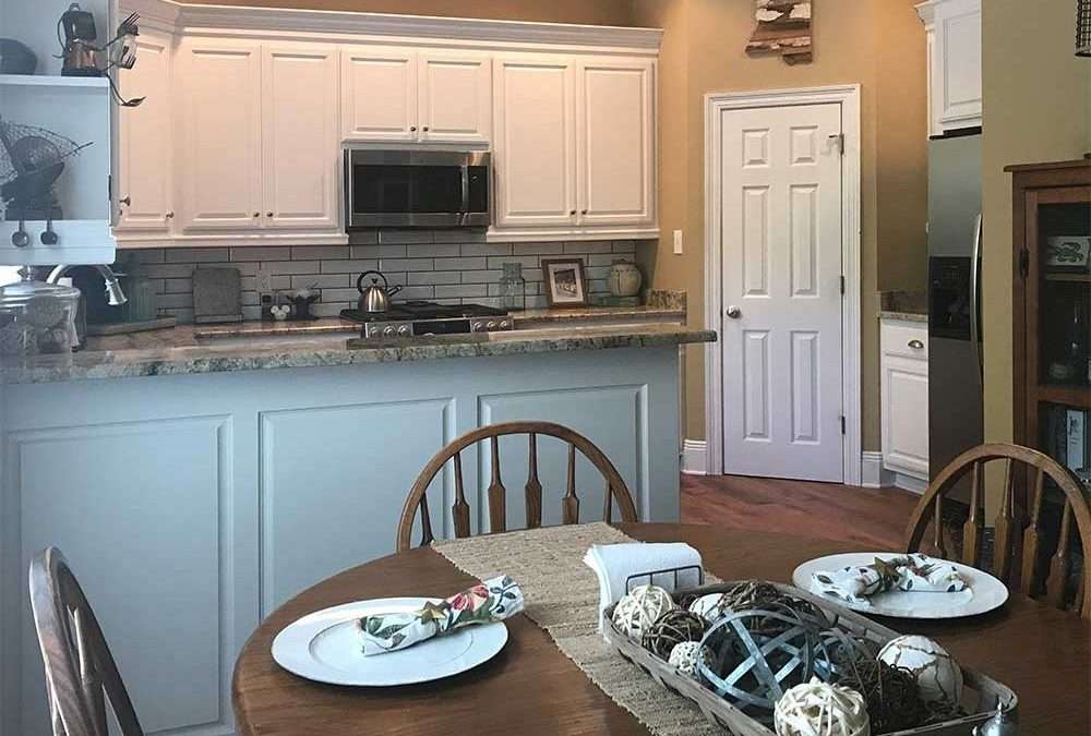 Biloxi, MS Custom Kitchen Remodel