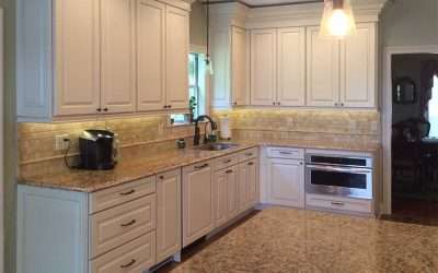 Kitchen and Bathroom Remodeling with Granite